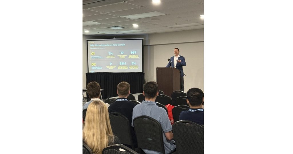 May 14, 2026 - Electro-Federation Canada Record Attendance Marks Strong Return for MEET 2026