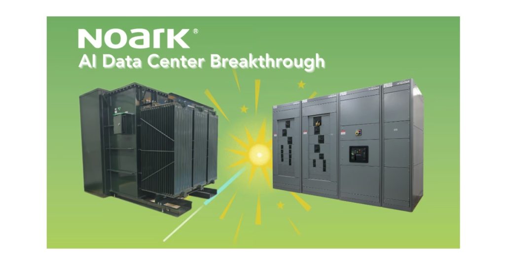 May 15, 2026 - NOARK’s Breakthrough in AI Data Centers A Story of Speed, Strategy & Execution