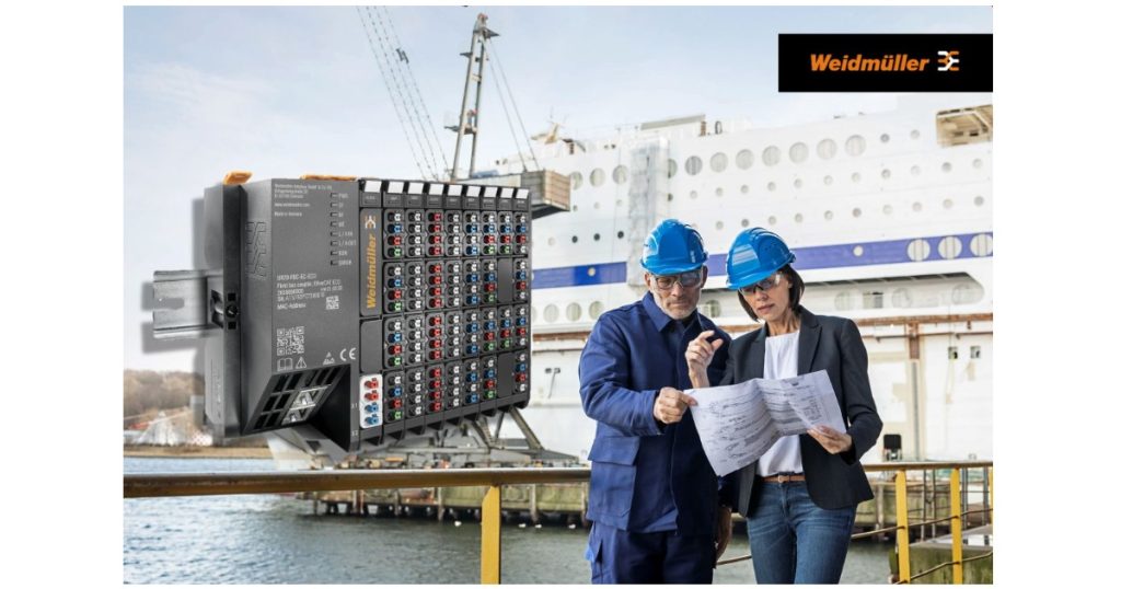 May 19, 2026 - Weidmüller Canada Announces U‑Remote IO System Has Officially Earned the DNV Cyber Security Type Approval Certificate