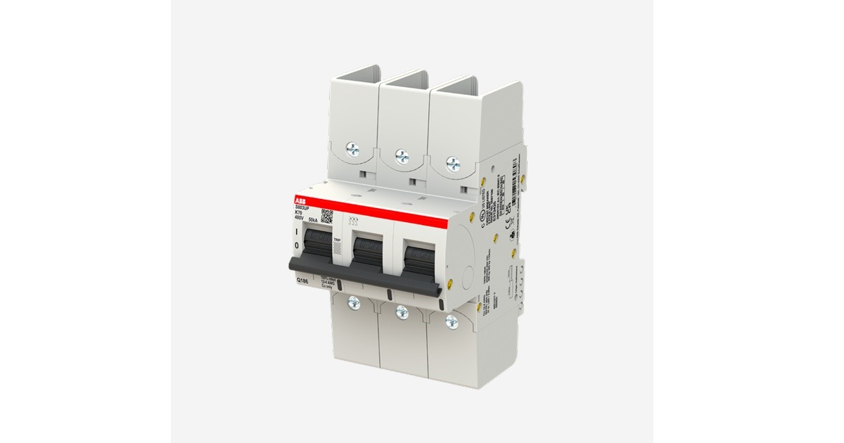 ABB: S803UP K20 – High Performance MCB