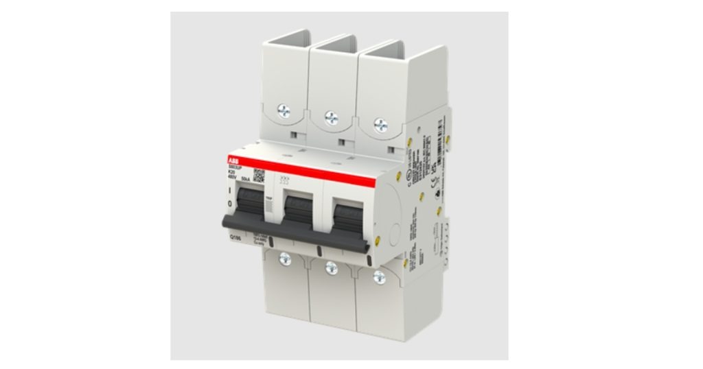 May 20, 2026 - ABB S803UP K20 - High Performance MCB