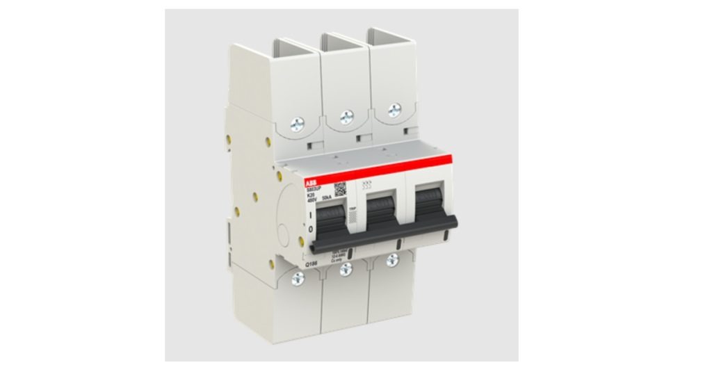 May 20, 2026 - ABB S803UP K20 - High Performance MCB