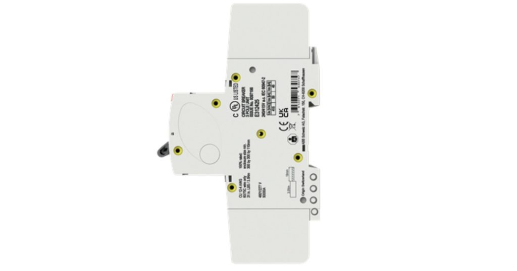 May 20, 2026 - ABB S803UP K20 - High Performance MCB