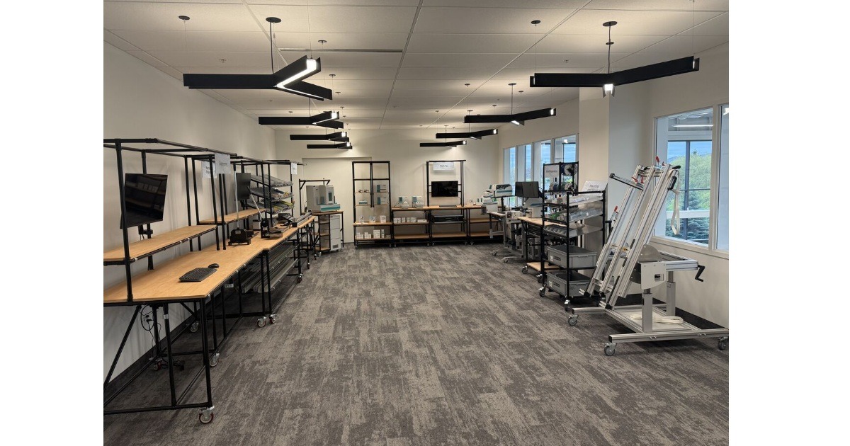Phoenix Contact Canada Announces Grand Opening of ECB Application Centre – The First Facility of Its Kind in North America