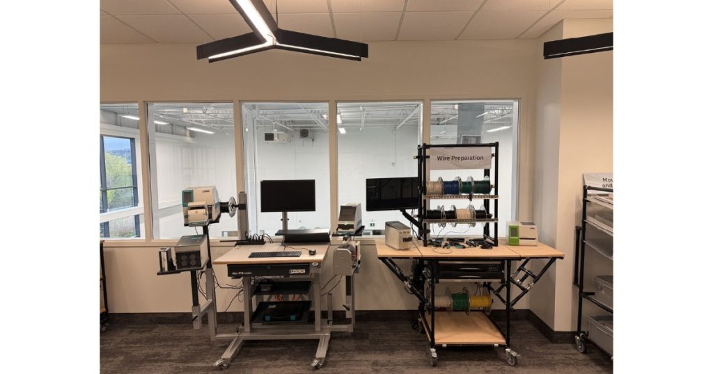 May 20, 2026 - Phoenix Contact Canada Announces Grand Opening of ECB Application Centre - The First Facility of Its Kind in North America
