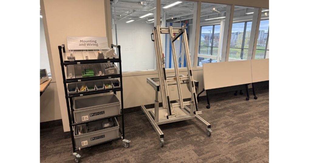 May 20, 2026 - Phoenix Contact Canada Announces Grand Opening of ECB Application Centre - The First Facility of Its Kind in North America