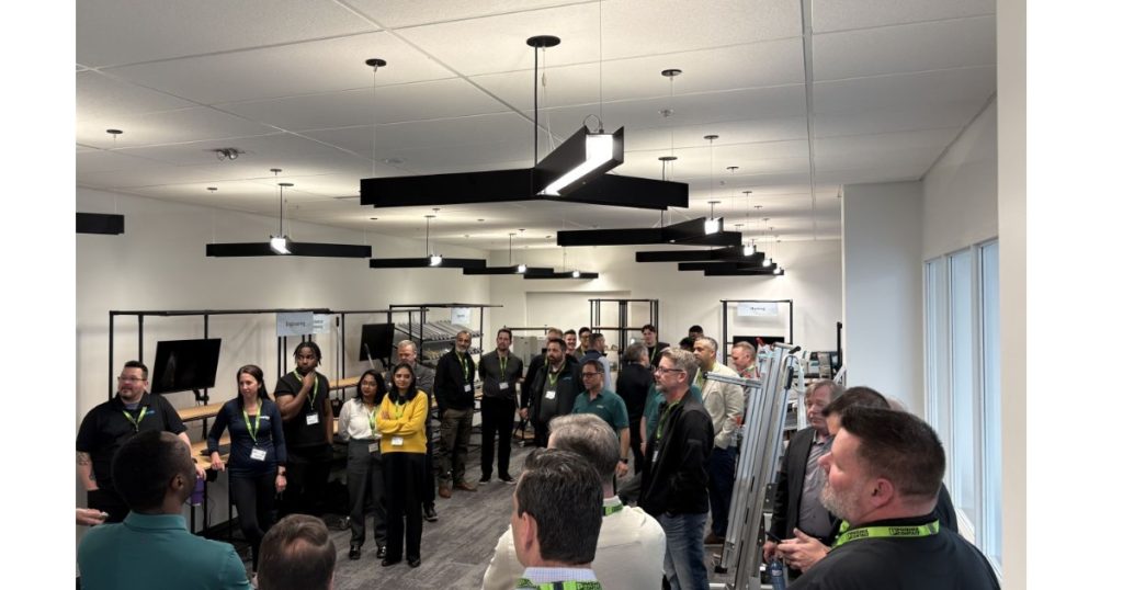 May 20, 2026 - Phoenix Contact Canada Announces Grand Opening of ECB Application Centre - The First Facility of Its Kind in North America