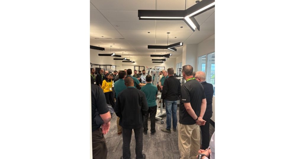 May 20, 2026 - Phoenix Contact Canada Announces Grand Opening of ECB Application Centre - The First Facility of Its Kind in North America