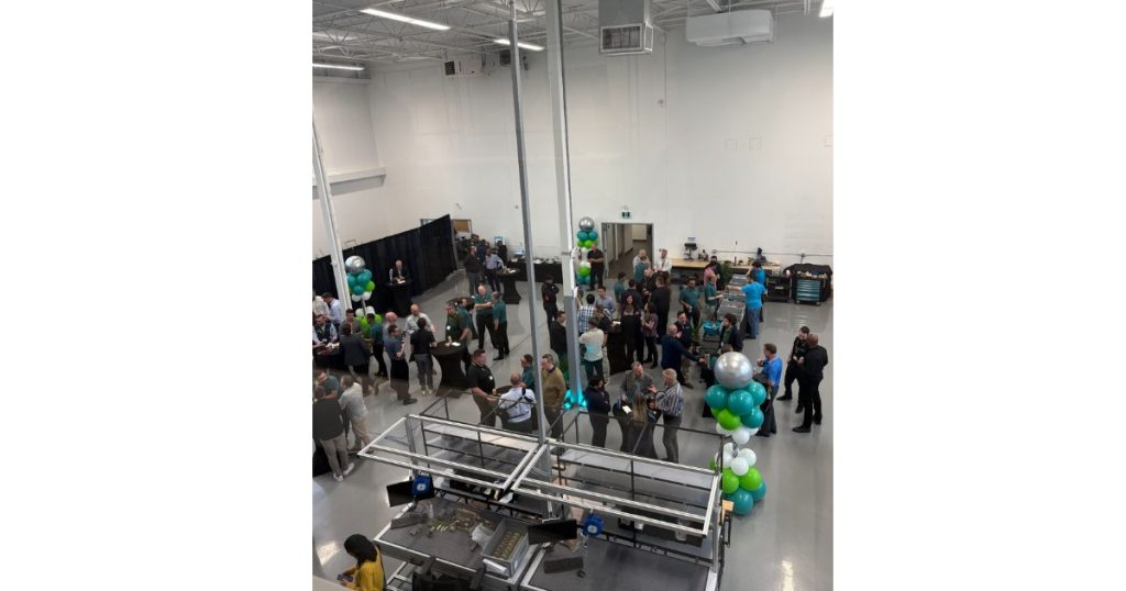 May 20, 2026 - Phoenix Contact Canada Announces Grand Opening of ECB Application Centre - The First Facility of Its Kind in North America