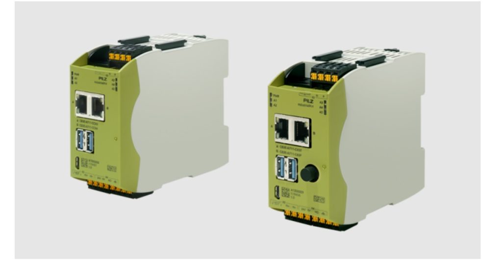 May 20, 2026 - Pilz IndustrialPI 4 4GB 32GB – The Industrial PC for Implementing IIoT & Automation Projects