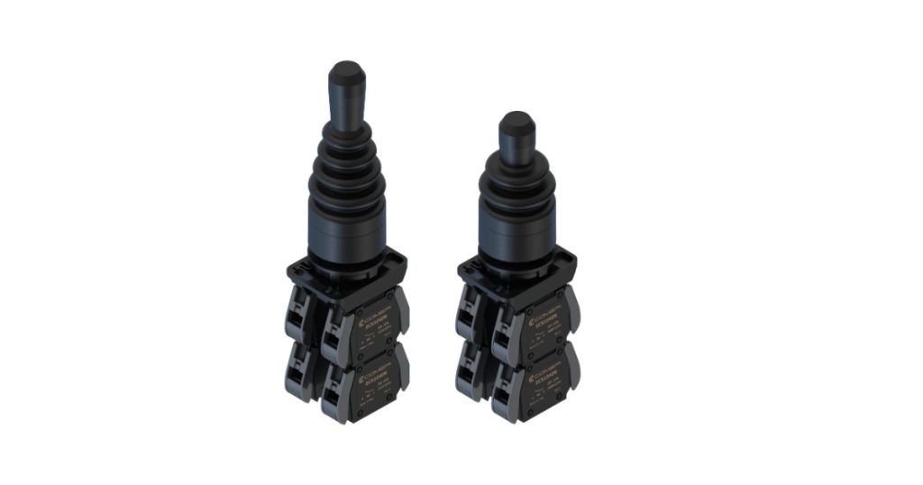 May 21, 2026 - ITC Precision Control with Industrial Joysticks