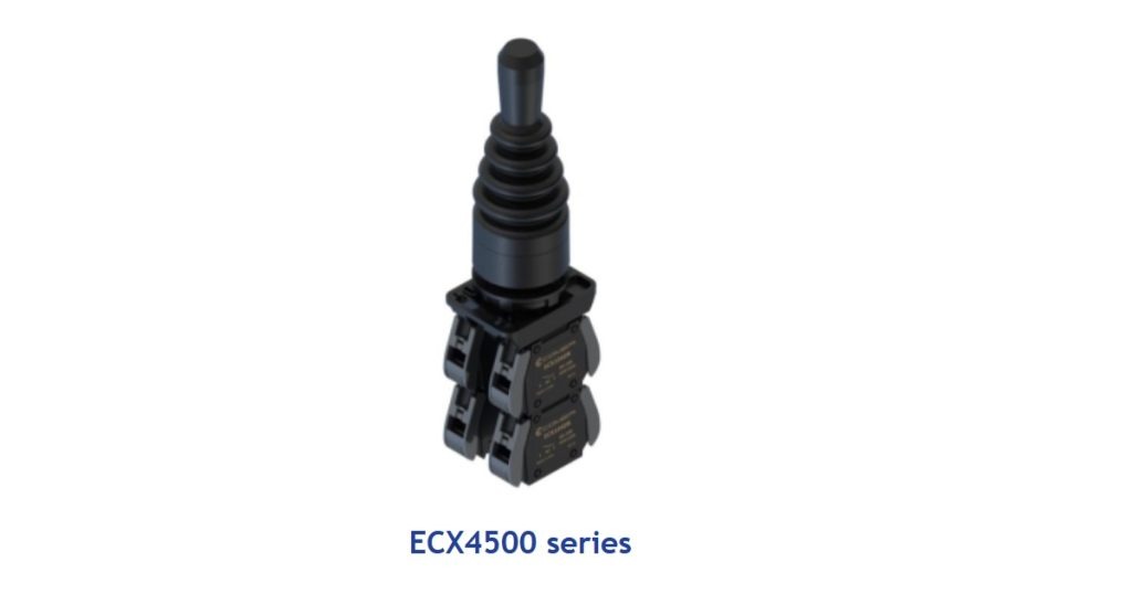 May 21, 2026 - ITC Precision Control with Industrial Joysticks