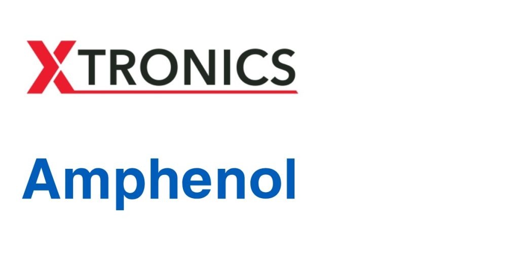 May 21, 2026 - X Tronics Amphenol CCS1 Vehicle Couplers & Inlets CCS1 Charging