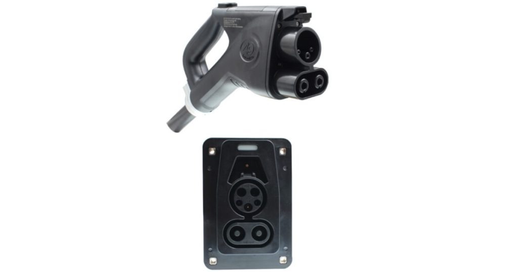 May 21, 2026 - X Tronics Amphenol CCS1 Vehicle Couplers & Inlets CCS1 Charging