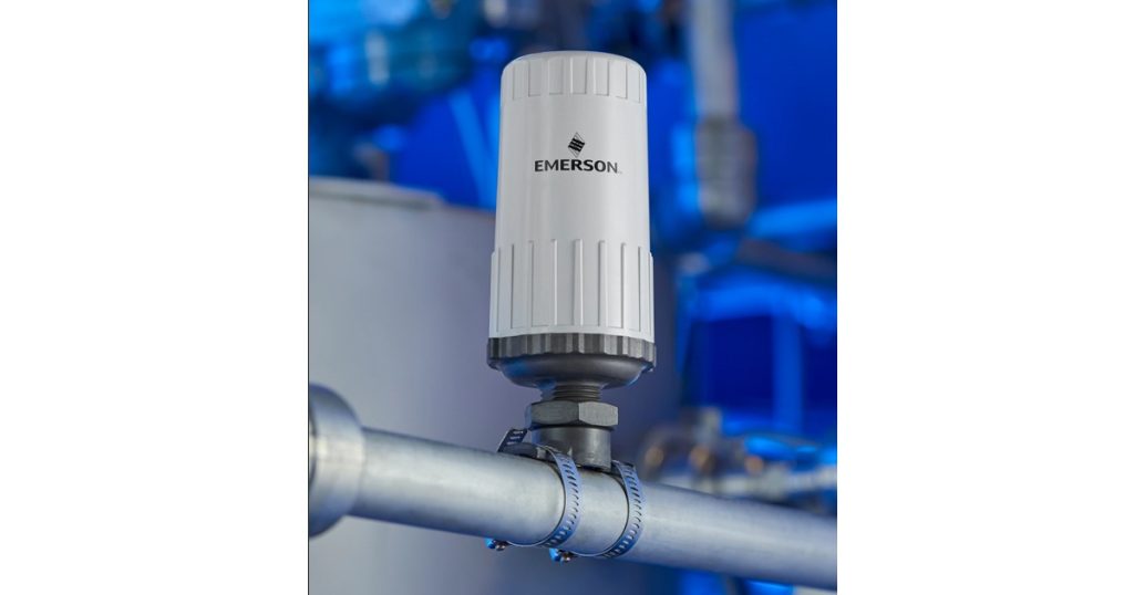 May 26, 2026 - Emerson Launches New IIoT Platform for Expanded Wireless Visibility without Costly Infrastructure Changes Emerson Synchros
