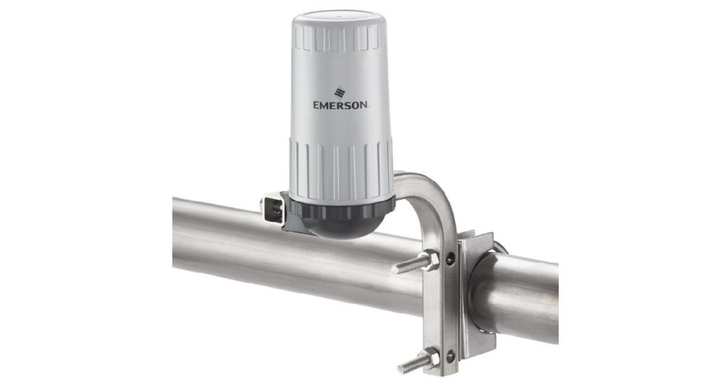 May 26, 2026 - Emerson Launches New IIoT Platform for Expanded Wireless Visibility without Costly Infrastructure Changes
