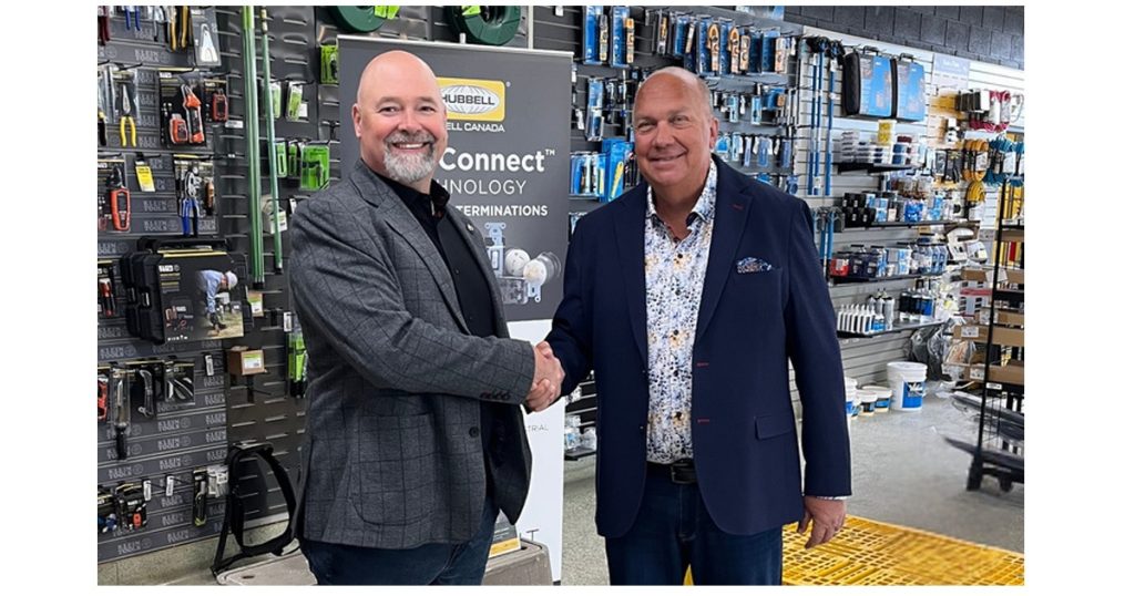 May 27, 2026 - Electrozad Announces Retirement of Dave Kruk Director of Commercial & the Appointment of Mike Jeffery to Branch Manager, London