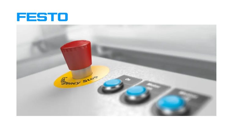 May 27, 2026 - Festo Machine Safety - Why It Matters & How to Achieve It