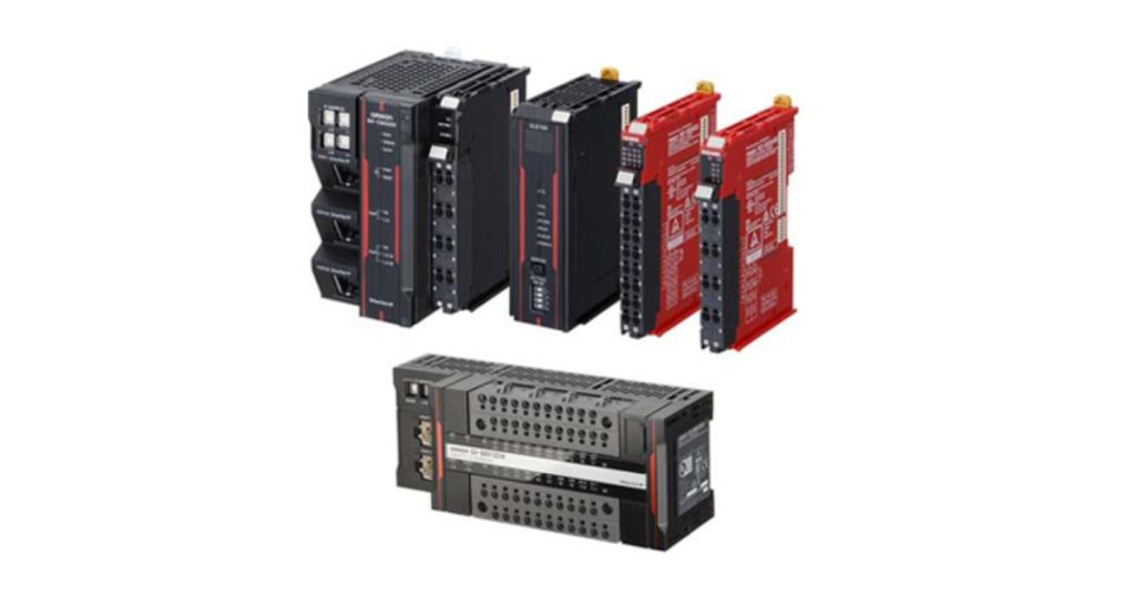 May 4, 2026 - OMRON NXSL5 Safety Controller - Making Machine Safety Easier