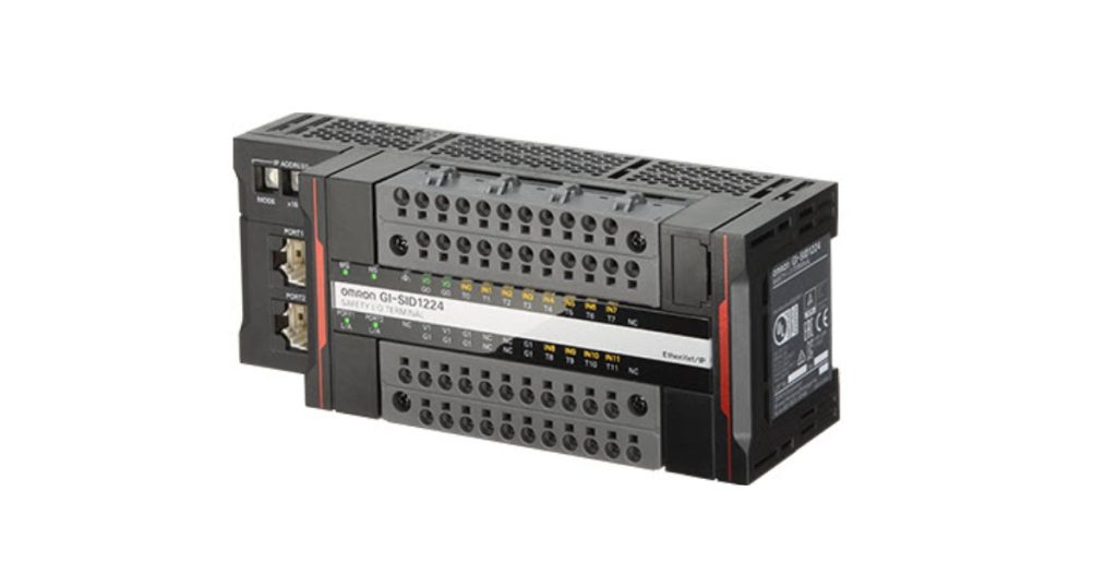 May 4, 2026 - OMRON NXSL5 Safety Controller - Making Machine Safety Easier