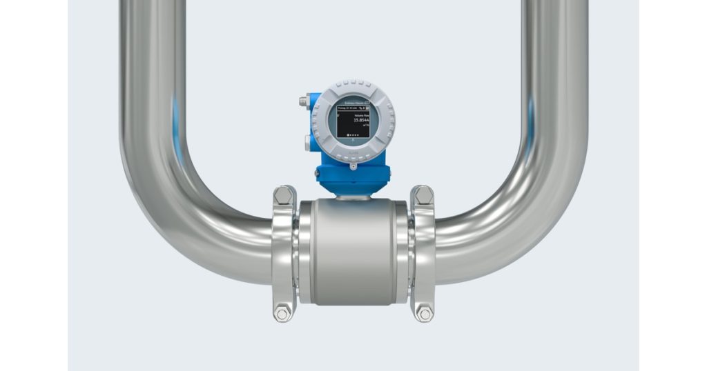 May 5, 2026 - Endress+Hauser Proline Promag H - The Hygienic Flowmeter Now with the ‘0 X DN’ Full Bore Option for Unrestricted Measurement in Any Flow 1