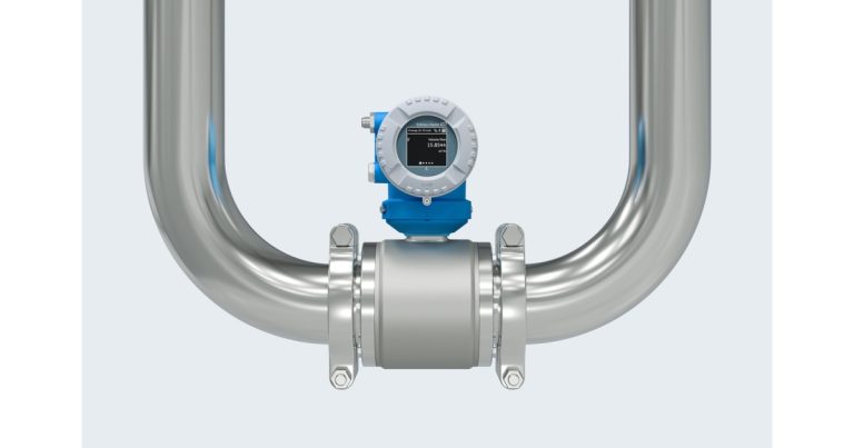 May 5, 2026 - Endress+Hauser Proline Promag H - The Hygienic Flowmeter Now with the ‘0 X DN’ Full Bore Option for Unrestricted Measurement in Any Flow 1