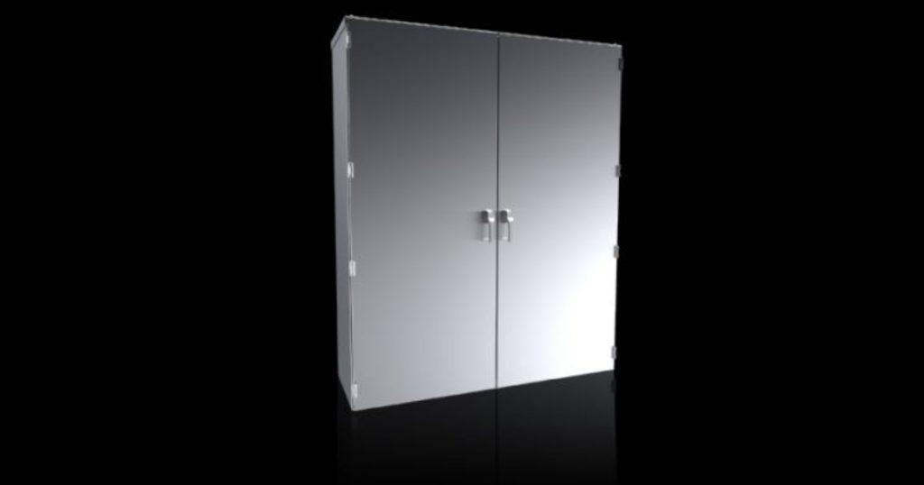 May 7, 2026 - Rittal VX Hybrid Double Door Enclosure Now Available