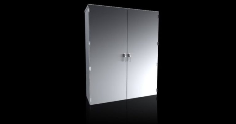 May 7, 2026 - Rittal VX Hybrid Double Door Enclosure Now Available