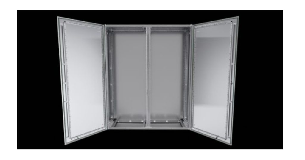 May 7, 2026 - Rittal VX Hybrid Double Door Enclosure Now Available