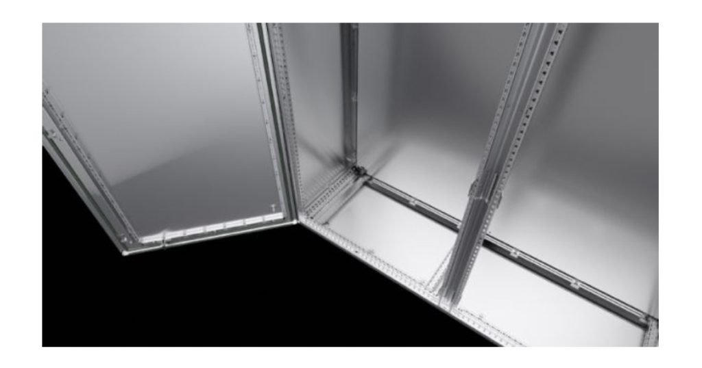 May 7, 2026 - Rittal VX Hybrid Double Door Enclosure Now Available