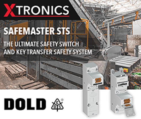 X Tronics DOLD’s SAFEMASTER STS
