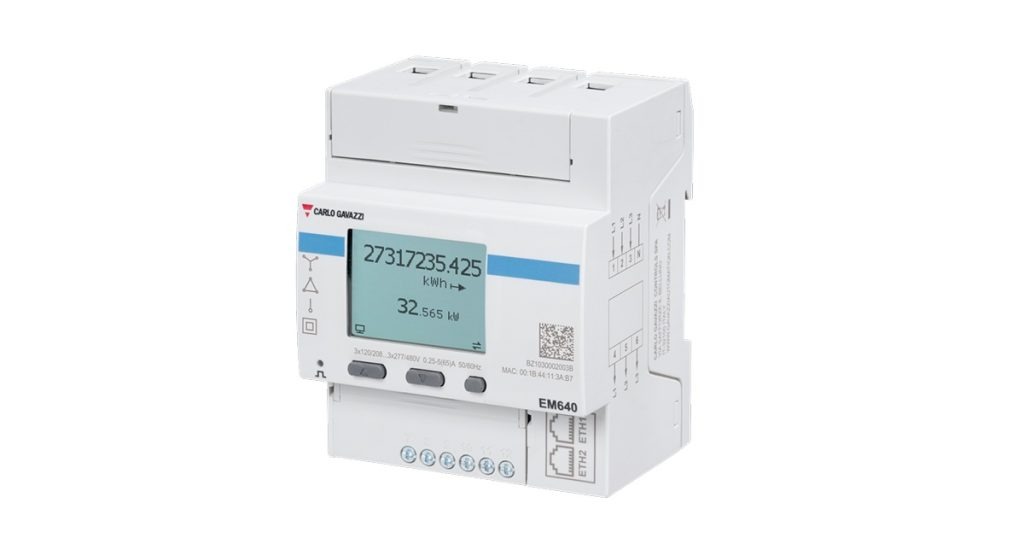 June 1, 2026 - Carlo Gavazzi EM600 Series - The New Generation of Connected Energy Analyzers 2