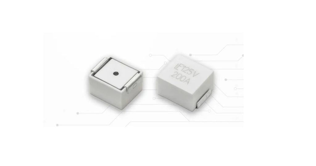 June 10, 2026 - Littelfuse NANO² SMD 708 Series Fuse Enables High-Current 48 VDC AI Data Center Protection