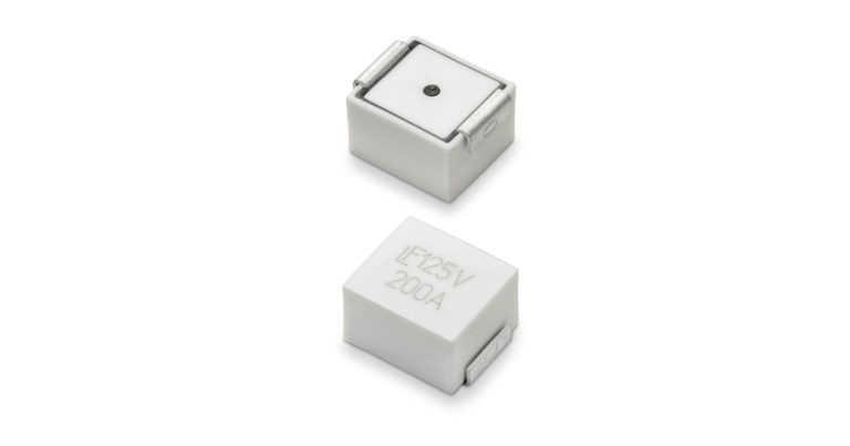 June 10, 2026 - Littelfuse NANO² SMD 708 Series Fuse Enables High-Current 48 VDC AI Data Center Protection