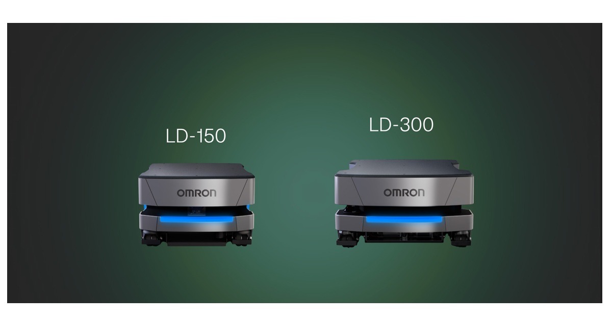OMRON Robotics to Demonstrate Next-Generation Autonomous Mobile Robots at Automate 2026