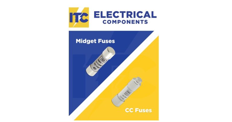 June 15, 2026 - ITC 101 CC Fuses vs Midget Fuses