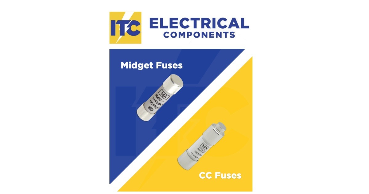 ITC 101: CC Fuses vs Midget Fuses