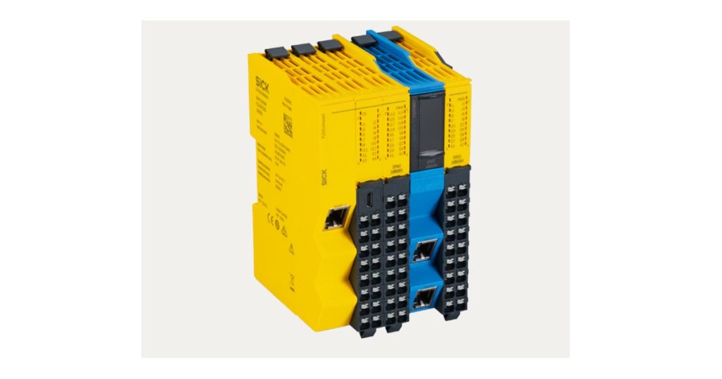 June 16, 2026 - SICK Easily Integrated Safety - Modern Controller & Safety Solutions for Efficient, Cost-Effective Machine Building 8