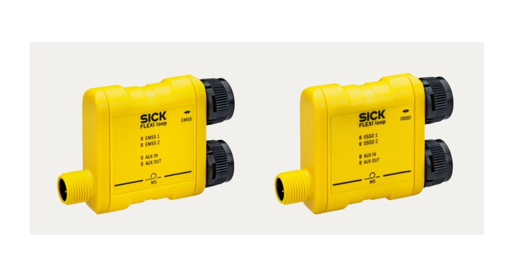 June 16, 2026 - SICK Easily Integrated Safety - Modern Controller & Safety Solutions for Efficient, Cost-Effective Machine Building 8