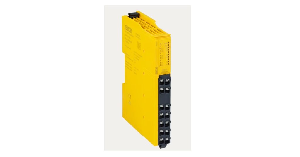 June 16, 2026 - SICK Easily Integrated Safety - Modern Controller & Safety Solutions for Efficient, Cost-Effective Machine Building 8