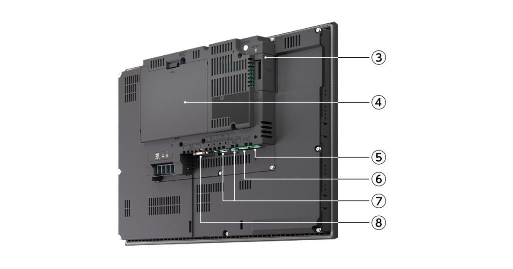 June 18, 2026 - Mitsubishi Electric GOT3000 Series HMI - GT37