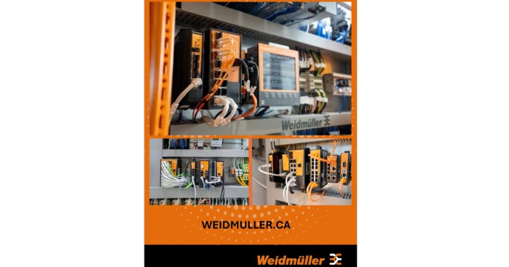 June 22, 2026 - Weidmüller Canada Industrial Ethernet Switches -Managed vs. Unmanaged Switches - Know the Difference 2