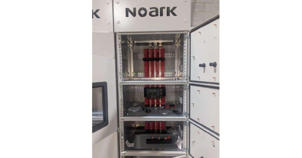 June 3, 2026 - NOARK M-Series MCCBs Deliver Seamless Integration with Rittal RiLineX Busbar Systems 5