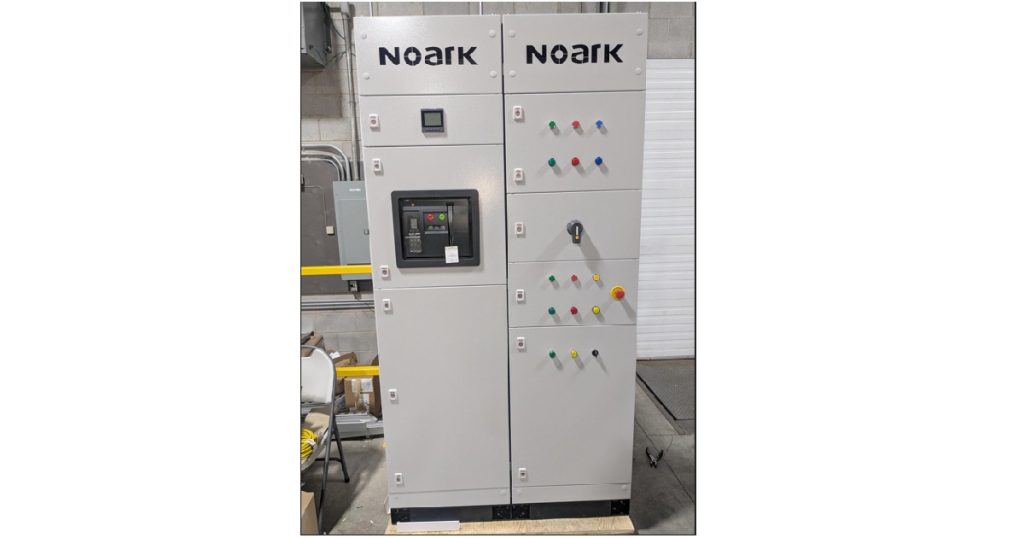 June 3, 2026 - NOARK M-Series MCCBs Deliver Seamless Integration with Rittal RiLineX Busbar Systems 5