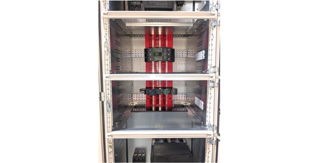 June 3, 2026 - NOARK M-Series MCCBs Deliver Seamless Integration with Rittal RiLineX Busbar Systems 5