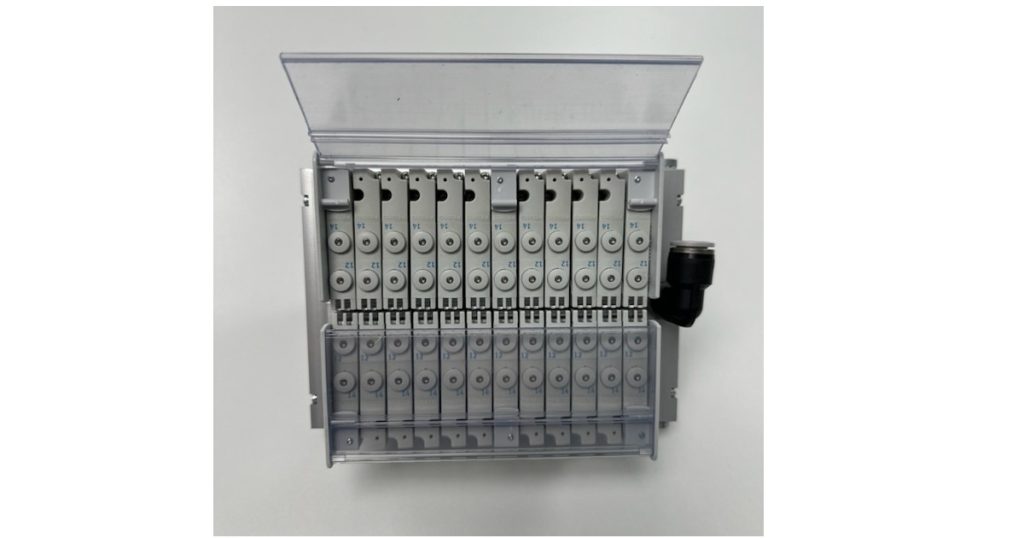 June 4, 2026 - Festo VTOC Valve Terminal Can Control up to 96 Control Points in Semiconductor Fabrication 1