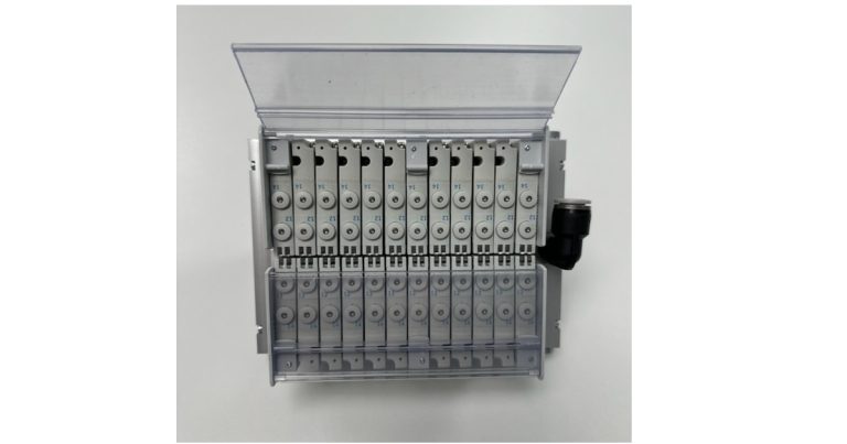 June 4, 2026 - Festo VTOC Valve Terminal Can Control up to 96 Control Points in Semiconductor Fabrication 1