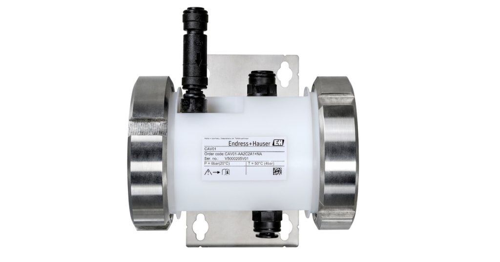 June 4, 2026 - New Endress+Hauser Flow Assemblies for WaterWastewater Monitoring Simplify Installation, Maintenance