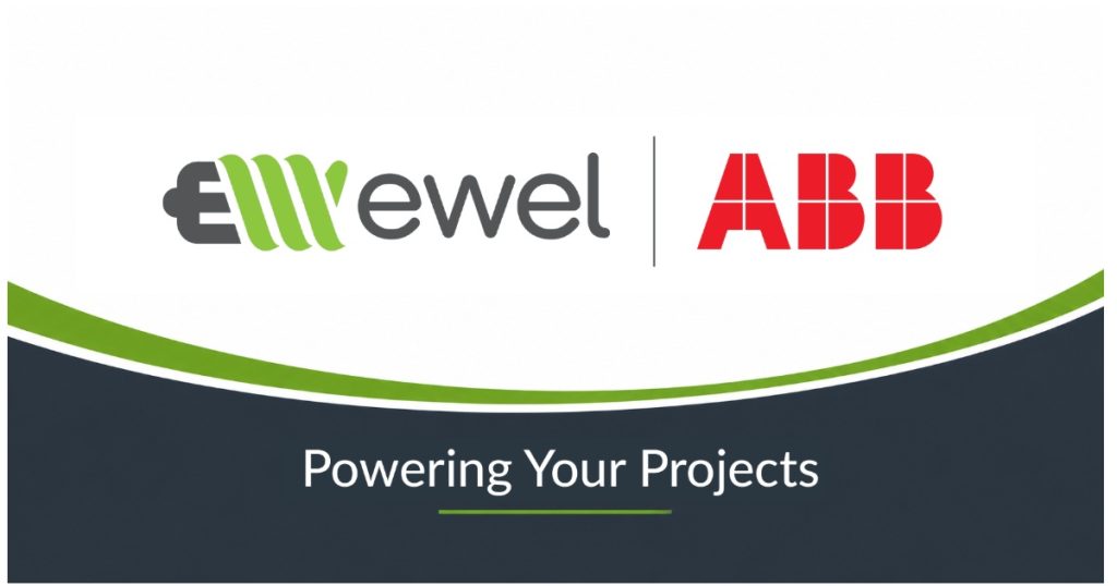 June 8, 2026 - EWEL Announces Strategic Distribution Partnership with ABB