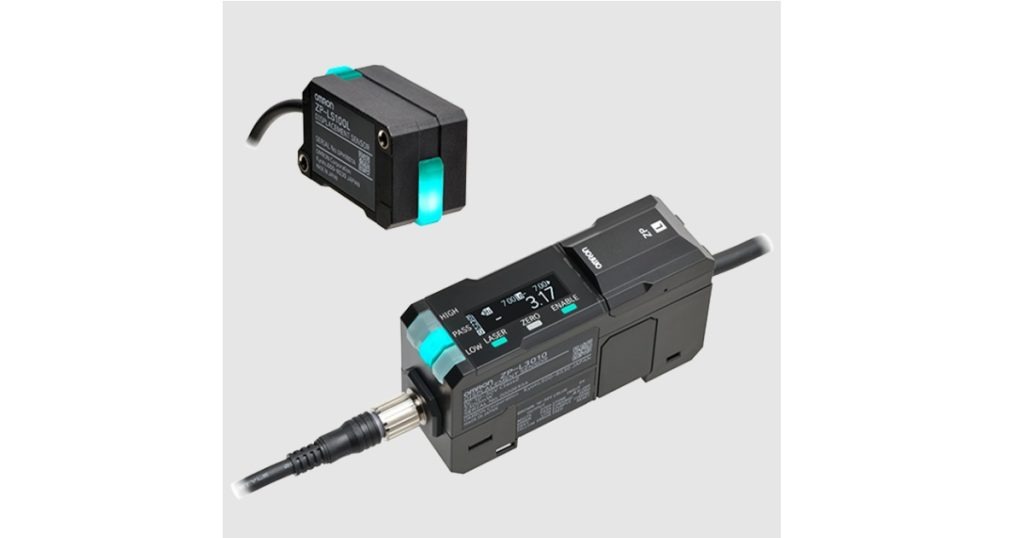 June 9, 2026 - OMRON Why Precision Matters in Automotive Production - ZP-L